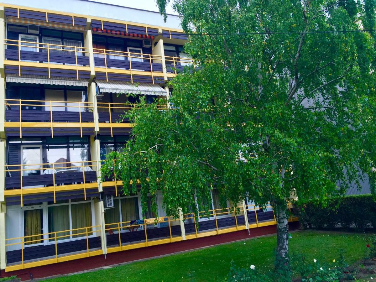 Coastolanyi B201 @Balaton Balatonfüred Exterior foto